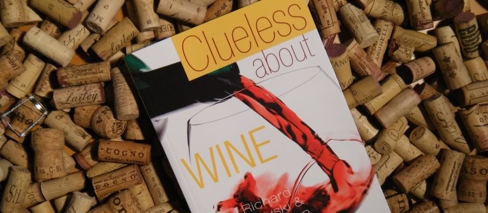 Clueless about Wine